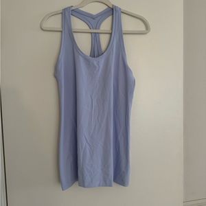 Cool Racerback Tank size 12 in Lilac